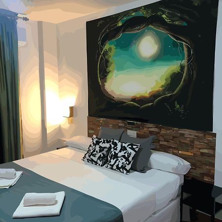 Hotel Al-Ándalus, en Cazorla Comarca Peal De Becerro Kültér fotó
