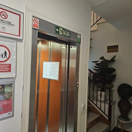 Hotel Al-Ándalus, en Cazorla Comarca Peal De Becerro Kültér fotó