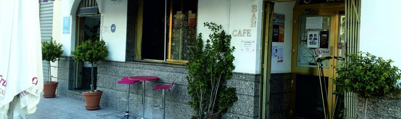 Hotel Al-Ándalus, en Cazorla Comarca Peal De Becerro Kültér fotó
