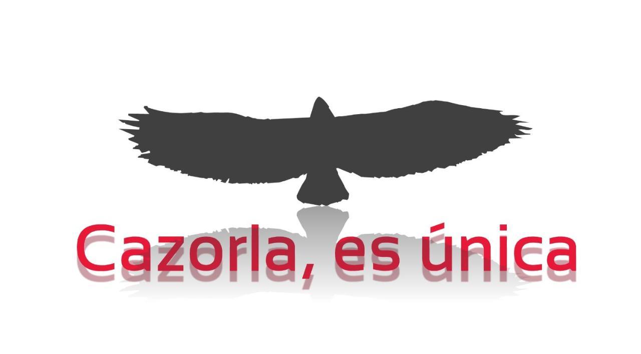 Hotel Al-Ándalus, en Cazorla Comarca Peal De Becerro Kültér fotó