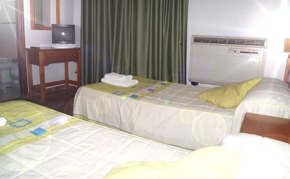 Hotel Al-Ándalus, en Cazorla Comarca Peal De Becerro Kültér fotó