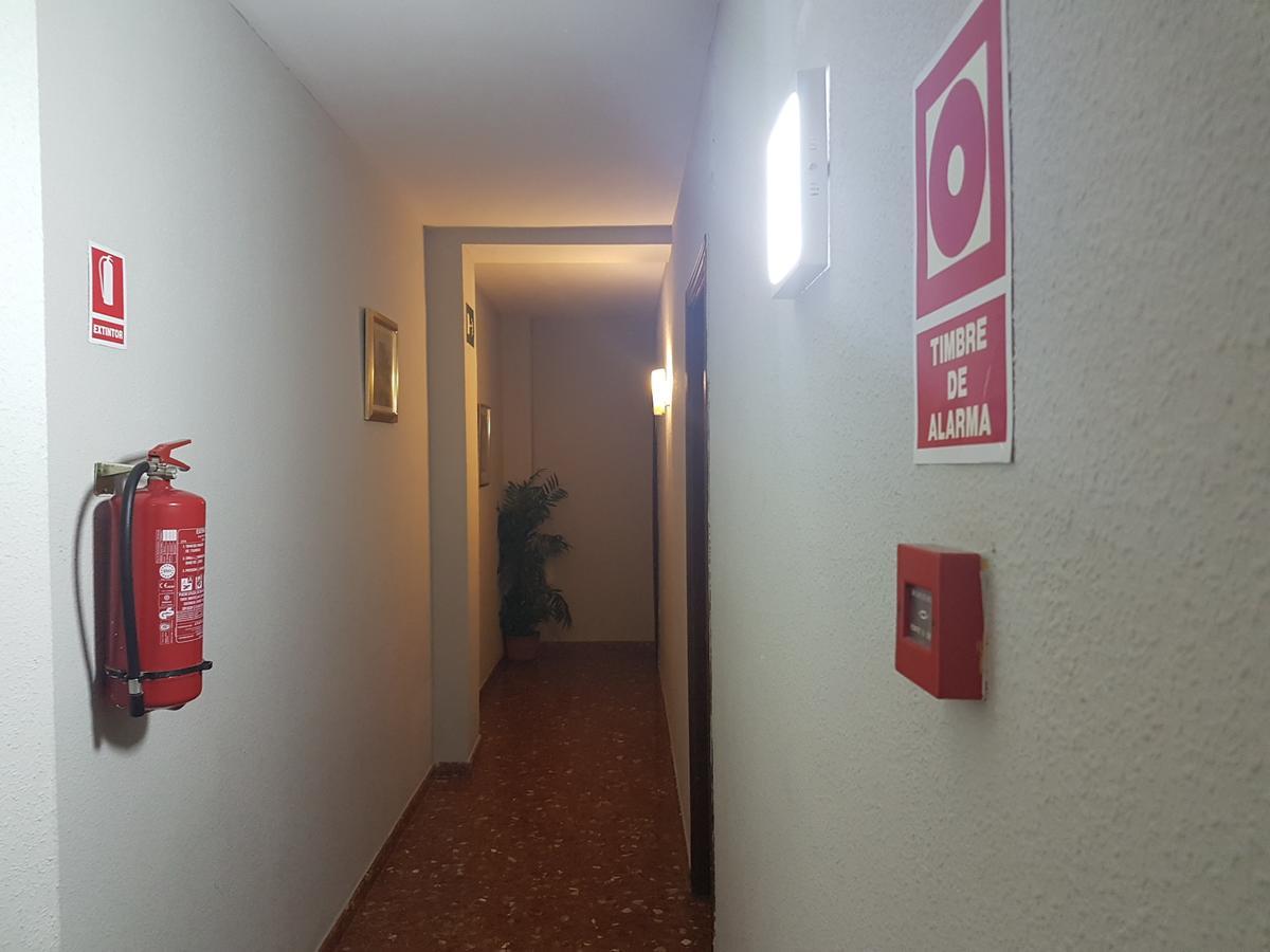 Hotel Al-Ándalus, en Cazorla Comarca Peal De Becerro Kültér fotó