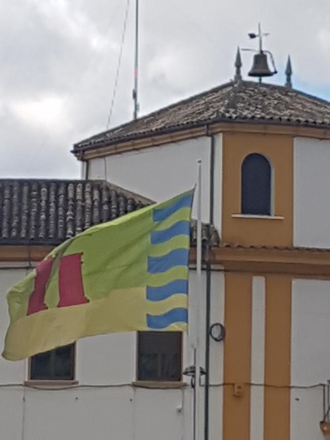 Hotel Al-Ándalus, en Cazorla Comarca Peal De Becerro Kültér fotó