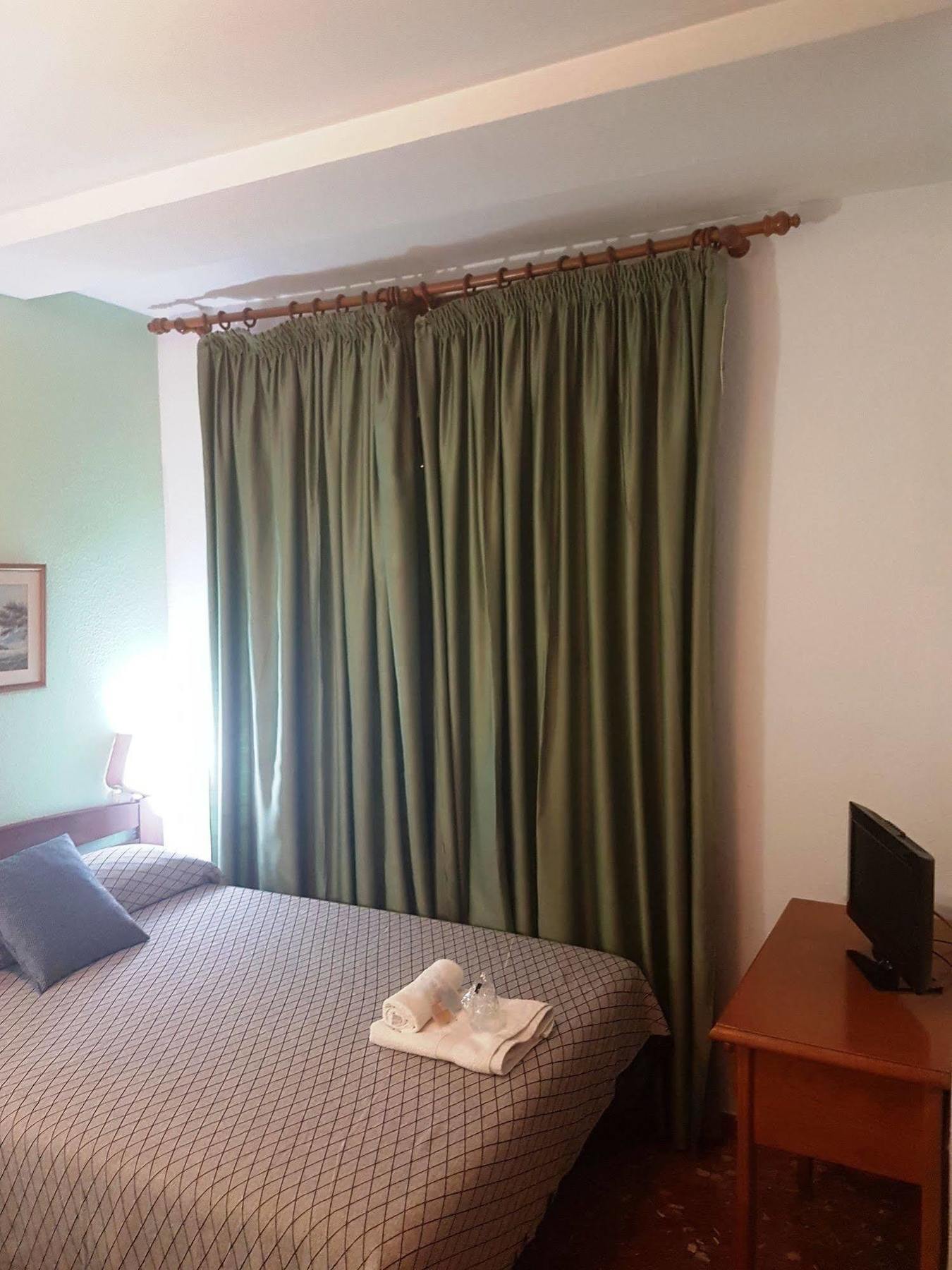 Hotel Al-Ándalus, en Cazorla Comarca Peal De Becerro Kültér fotó