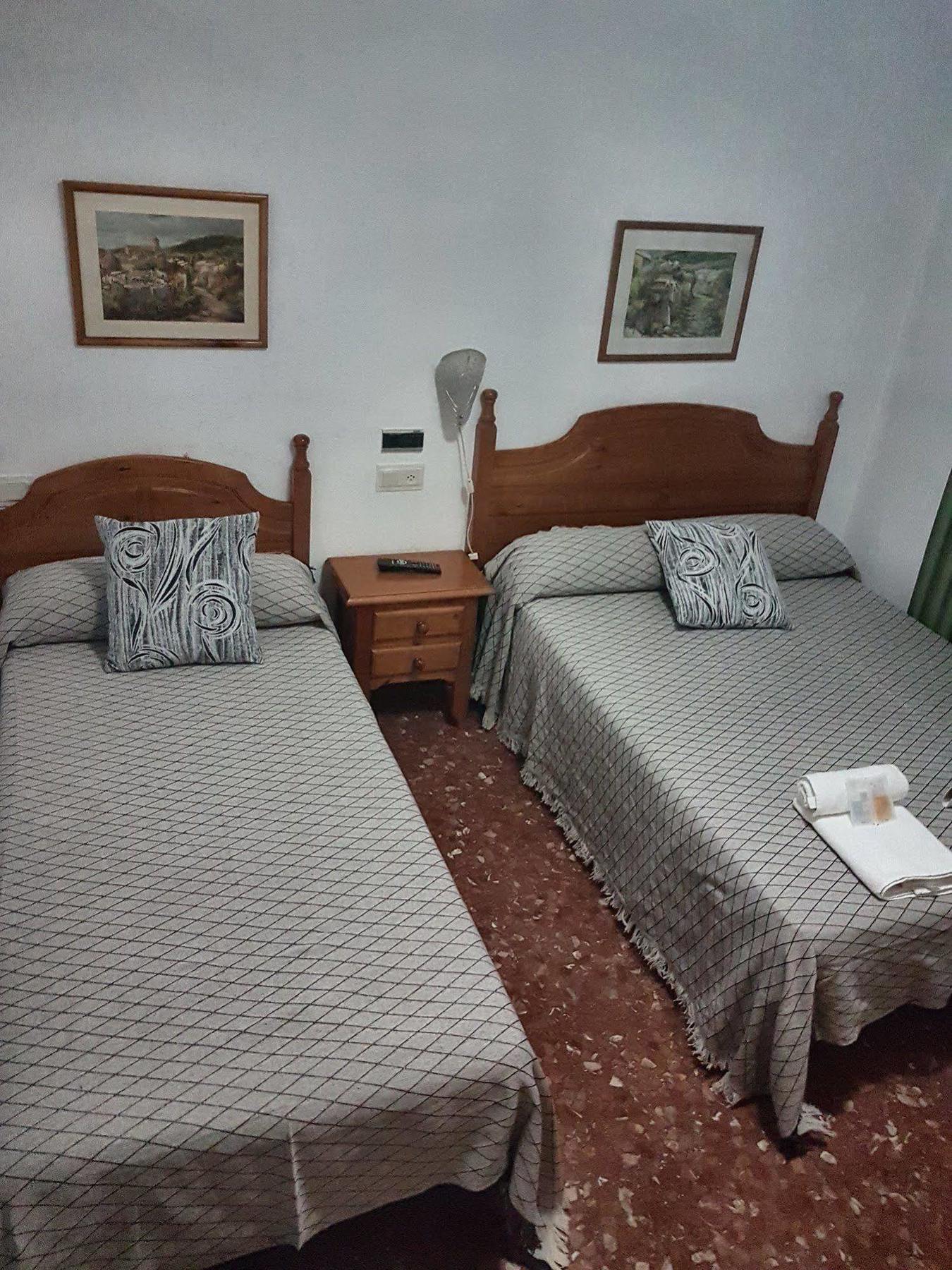 Hotel Al-Ándalus, en Cazorla Comarca Peal De Becerro Kültér fotó