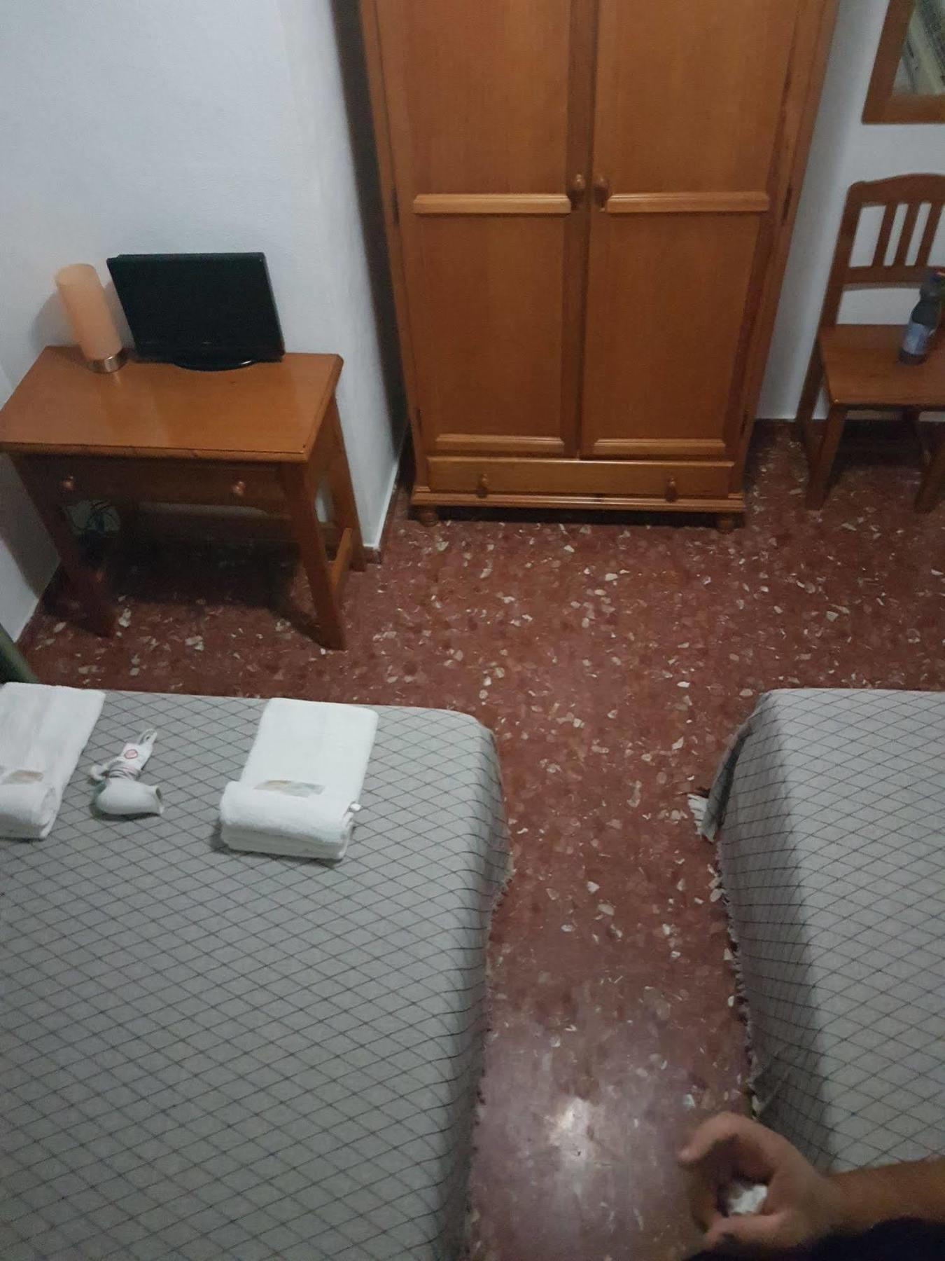 Hotel Al-Ándalus, en Cazorla Comarca Peal De Becerro Kültér fotó