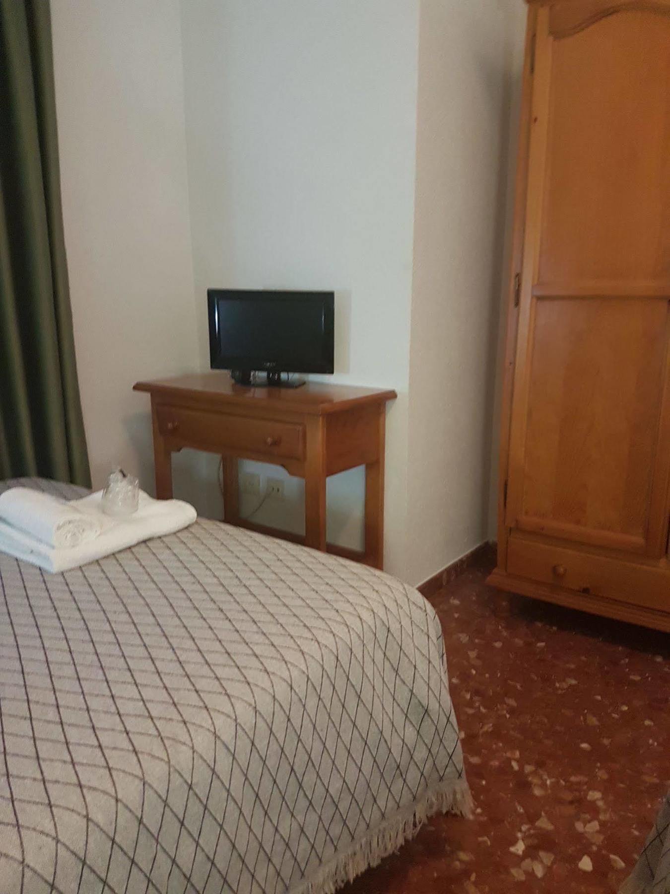 Hotel Al-Ándalus, en Cazorla Comarca Peal De Becerro Kültér fotó