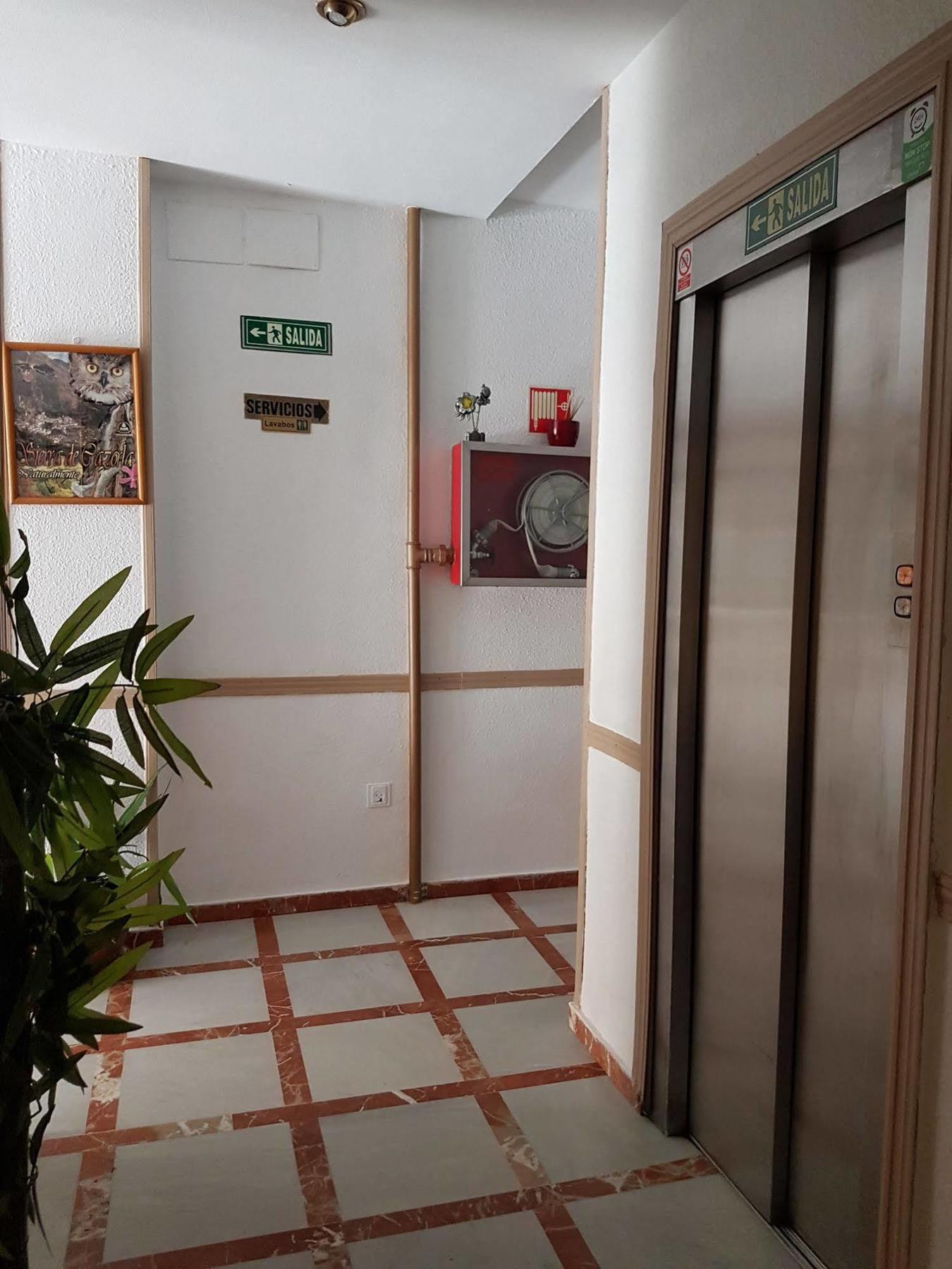 Hotel Al-Ándalus, en Cazorla Comarca Peal De Becerro Kültér fotó