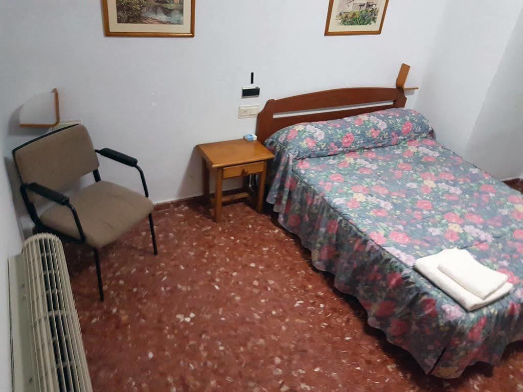 Hotel Al-Ándalus, en Cazorla Comarca Peal De Becerro Kültér fotó